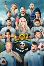 Póster de LOL: Last One Laughing Argentina