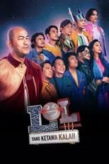Póster de LOL: Last One Laughing Indonesia