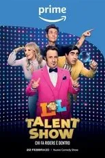 Póster de LOL Talent Show: Chi fa ridere è dentro