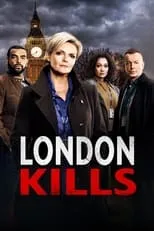 Póster de London Kills