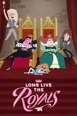 Póster de Long Live the Royals