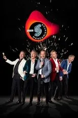 Póster de Los 5 mandamientos