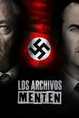 Póster de Los archivos Menten