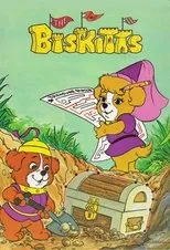 Póster de Los Biskitts