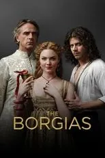 Póster de Los Borgia
