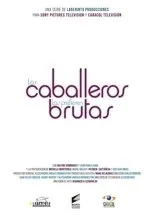 Póster de Los caballeros las prefieren brutas
