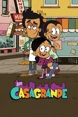 Póster de Los Casagrande