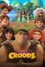 Póster de Los Crood: Árbol genealógico
