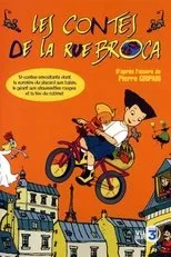 Póster de Los cuentos de la calle broca
