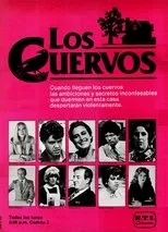 Póster de Los cuervos