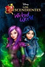 Póster de Los Descendientes: Wicked World