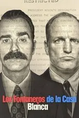 Póster de Los fontaneros de la Casa Blanca