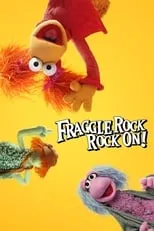 Póster de Los Fraguel ¡a ritmo de rock!