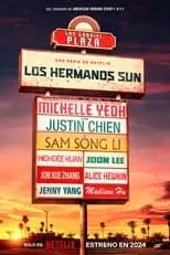 Póster de Los hermanos Sun