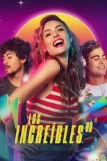 Póster de Los Increíbles 90