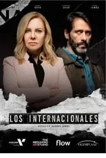 Póster de Los internacionales