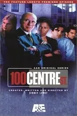 Póster de Los juzgados de Centre Street