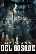 Póster de Los ladrones del bosque