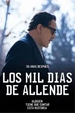Póster de Los mil días de allende