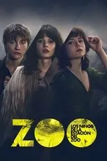 Póster de Los niños de la estación del zoo