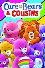 Póster de Los osos amorosos y sus primos