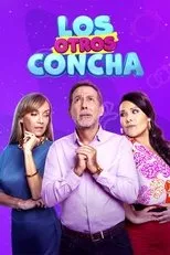 Póster de Los otros Concha