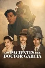 Póster de Los pacientes del doctor García