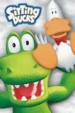 Póster de Los patos astutos