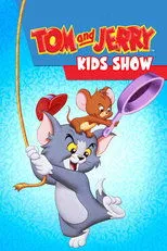 Póster de Los pequeños Tom & Jerry