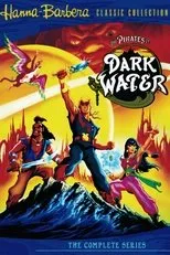 Póster de Los piratas de las aguas negras