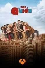 Póster de Los quién