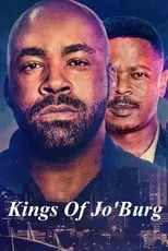 Póster de Los Reyes de Johannesburgo