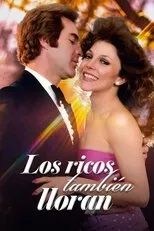 Póster de LOS RICOS TAMBIEN LLORAN