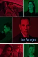 Póster de Los salvajes
