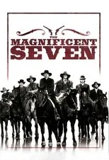 Póster de Los siete magníficos