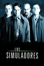 Póster de Los simuladores
