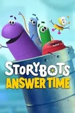 Póster de Los StoryBots responden