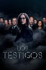 Póster de Los testigos