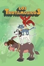 Póster de Los Trotamúsicos
