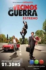 Póster de Los Vecinos en Guerra