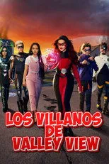 Póster de Los villanos de Valley View