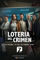 Póster de Lotería del Crimen