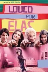 Póster de Louco Por Elas