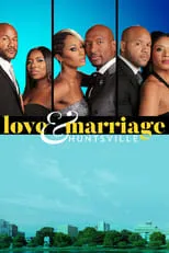 Póster de Love & Marriage Huntsville