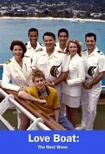 Póster de Love Boat: The Next Wave