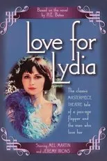 Póster de Love for Lydia