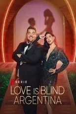 Póster de Love Is Blind: Argentina