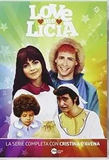 Póster de Love Me Licia