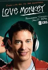 Póster de Love Monkey