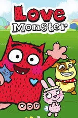 Póster de Love Monster